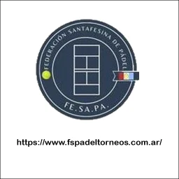 Federación Santafesina Pádel icon