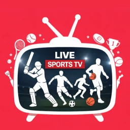 Live Sports TV 아이콘